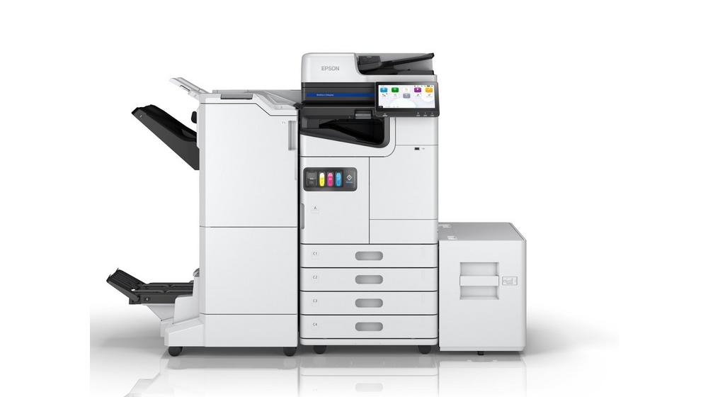 EPSC11CJ42401 - Impressora Profissional Multifunções A3 EPSON WorkForce Enterprise AM-C5000 (50ppm)