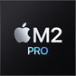 APPLE MacBook Pro: M2 PRO 12C CPU/19C GPU, 16GB, 512GB 16´´ Silver (MNWC3PO/A)