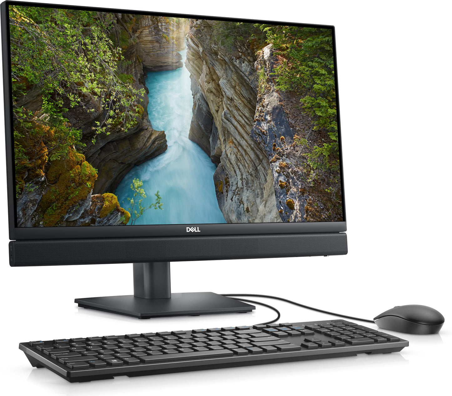 DELL5W4MR - PC All-In-One DELL OPTIPLEX 24 AIO 23.8" i5-13500T 16GB 512GB