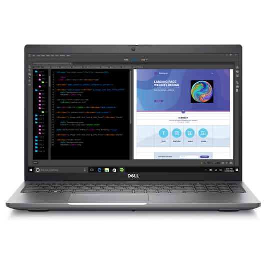 DELLP24M6 - Estação Trabalho Móvel DELL PRECISION 3580 i7-1360P 16GB 512GB 15.6" FHD NVIDIA A500 W11PRO 3Y