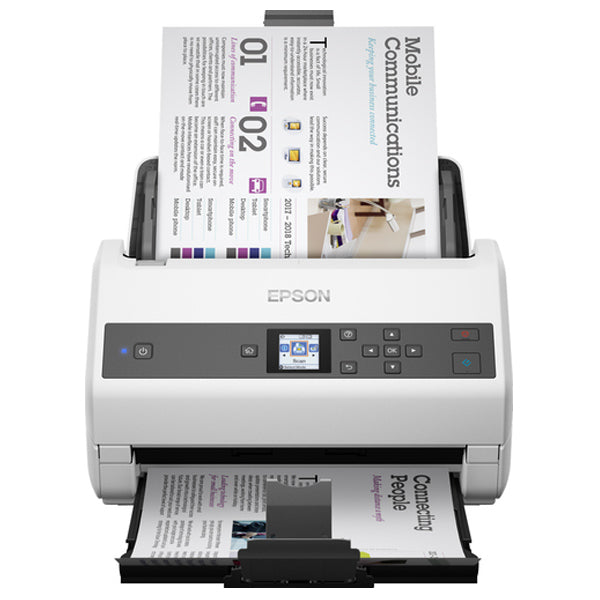 Scanner Documental Epson  DS-32000 A3 90IPM