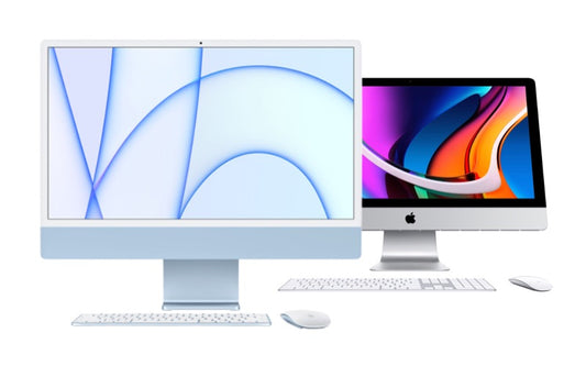 24" iMac: M1 8-core CPU/8-core GPU, 16GB, 1TB