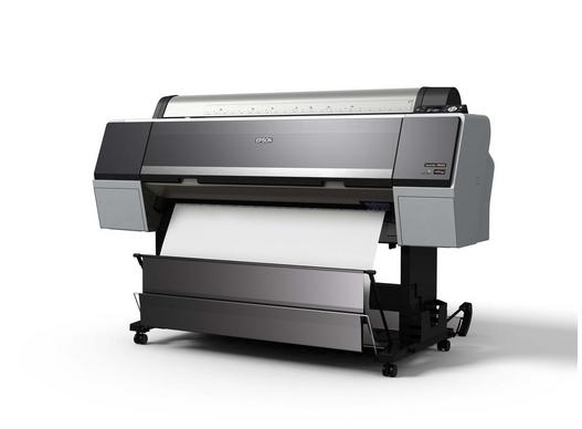 Impressora Fotográfica Profissional Plotter EPSON SC-P8000